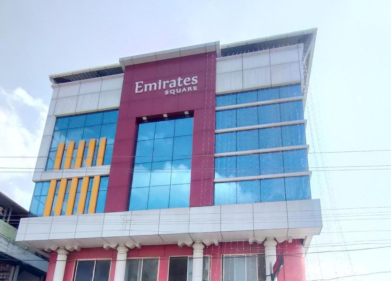 Hotel Emirates Residency Pudunagaram Exteriér fotografie