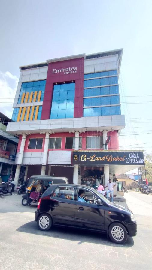 Hotel Emirates Residency Pudunagaram Exteriér fotografie